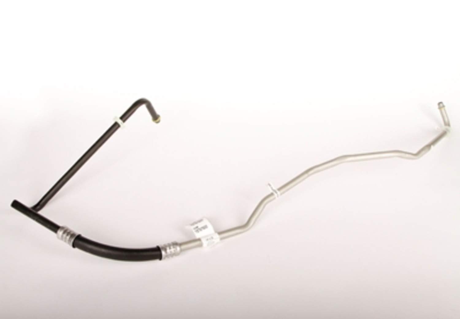 GM 15767600 Automatic Transmission Auxiliary Fluid Cooler Line - Upper Hose Replacement for Chevy, GMC Vehicles | Improves Transmission Cooling Performance