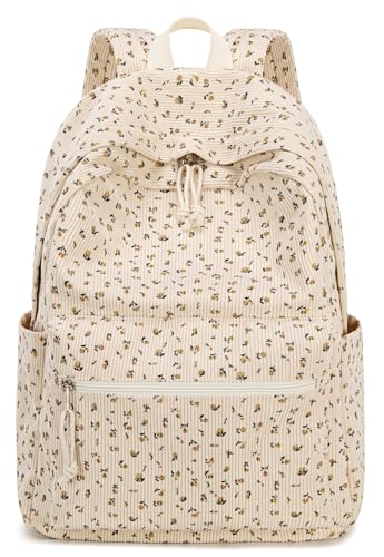 Floral Beige