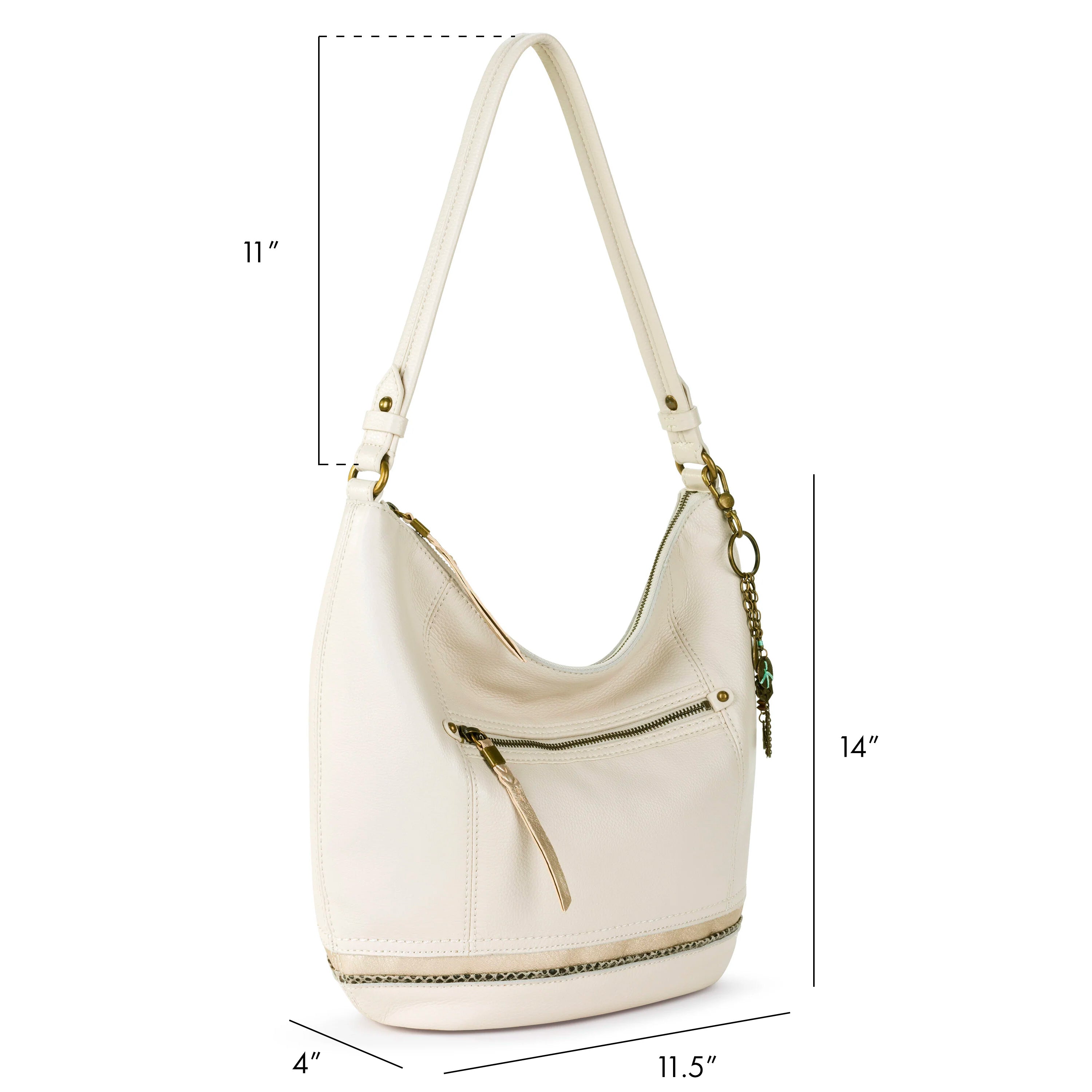 Sequoia Hobo & Iris Large Smartphone Crossbody Bag Gift Set for Women - Perfect for Travel, Work, and Everyday Use