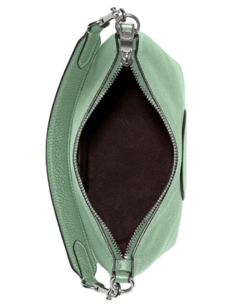 Coach Dempsey Signature Patch Shoulder Bag for Women - Stylish Crossbody Purse for Work, Travel & Everyday Use