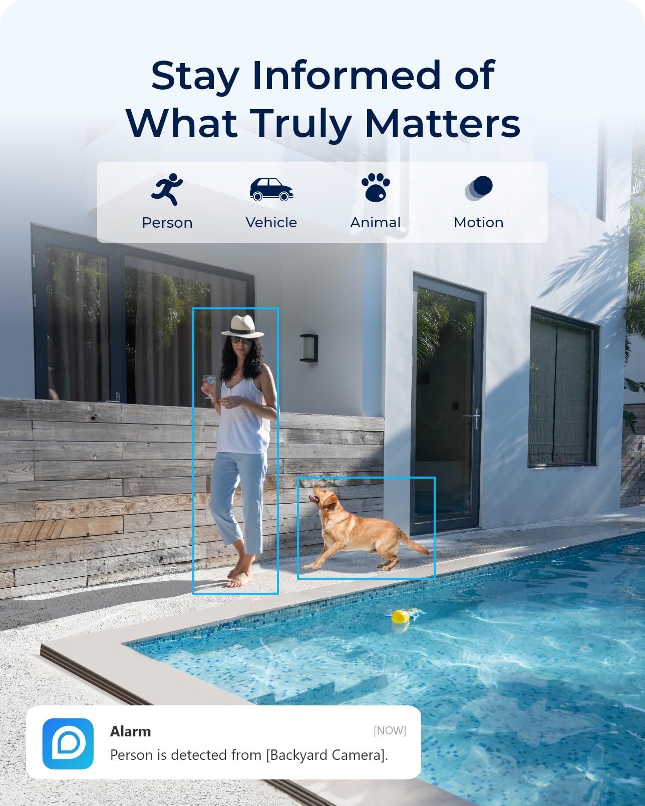 REOLINK Argus PT 4K+ Wireless Outdoor Security Camera with Solar Panel - 8MP 4K Resolution, 360° Pan Tilt, Color Night Vision, 2.4/5GHz Dual-Band WiFi, No Monthly Fee - Ideal for Home Security, Yard Monitoring, and Business Surveillance