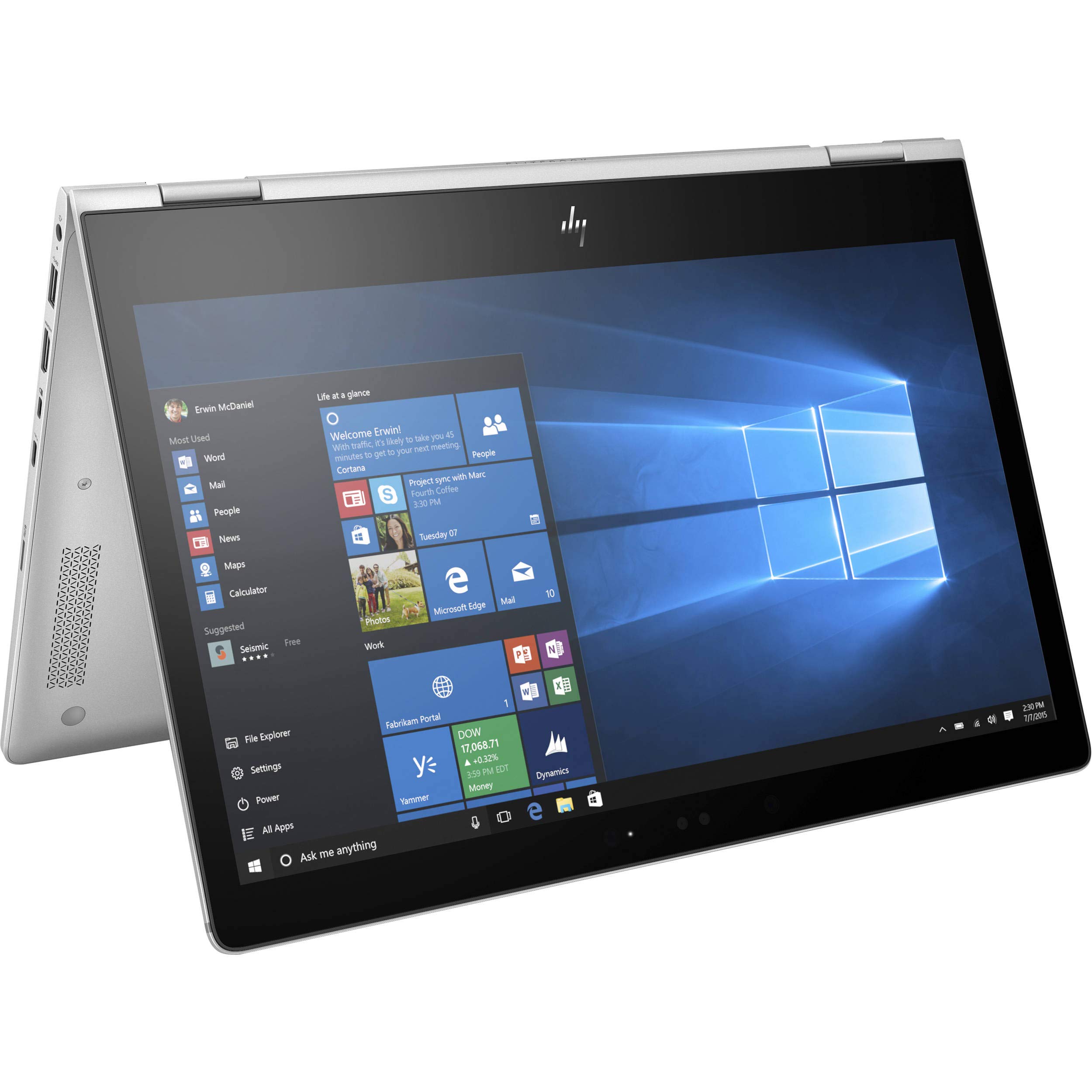 HP Elitebook X360 1030 G2 13.3
