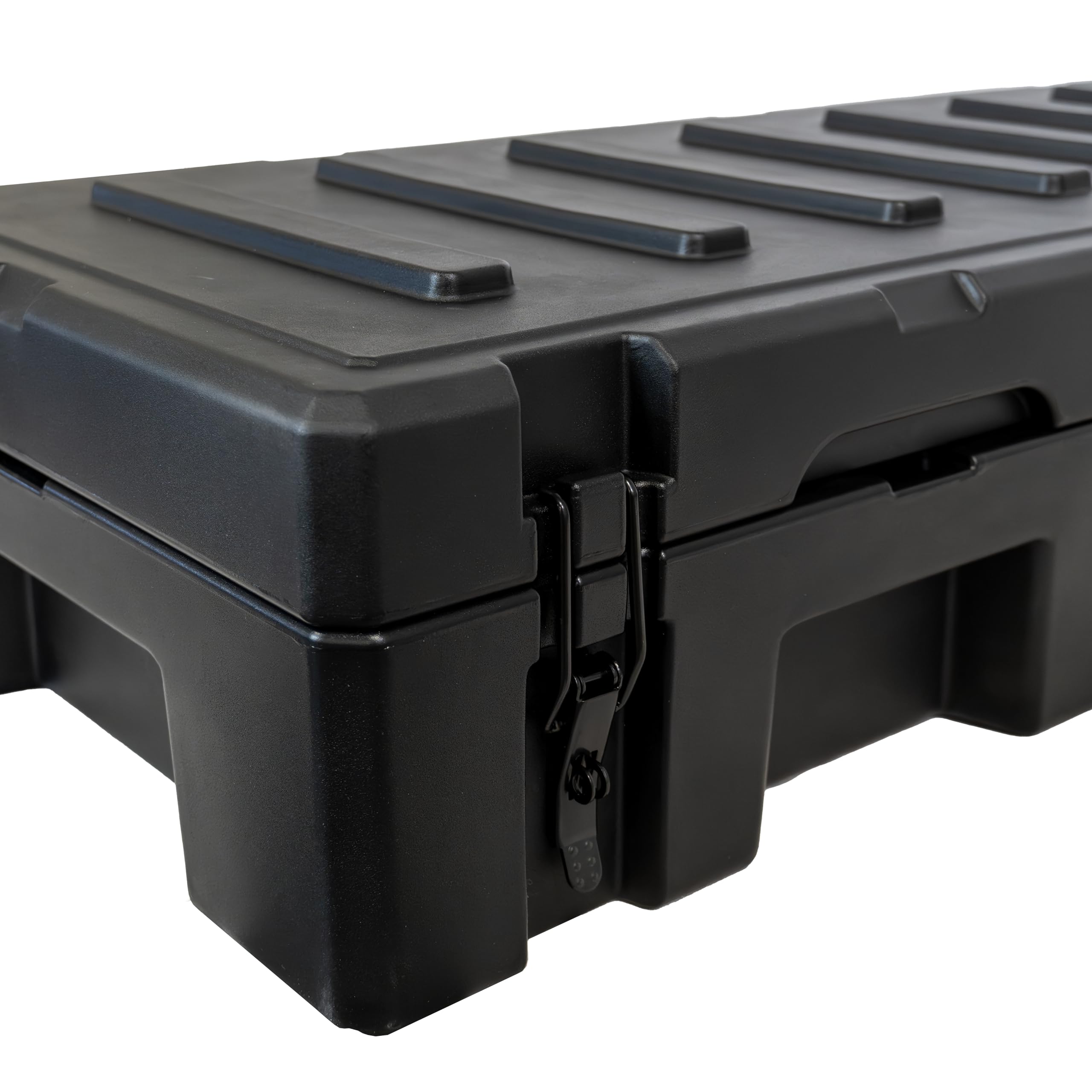 102L Overland Gear Storage Box - Lockable, Waterproof, Roof Rack Mountable for Camping, Off-Road & Outdoor Adventures | Portable Truck & SUV Storage Solution