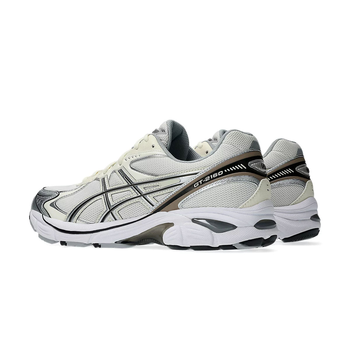 ASICS GT-2160 Running Shoes 'Cream Greige' - Lightweight Cushioned Sneakers for Men & Women | Perfect for Jogging, Gym Workouts & Daily Wear