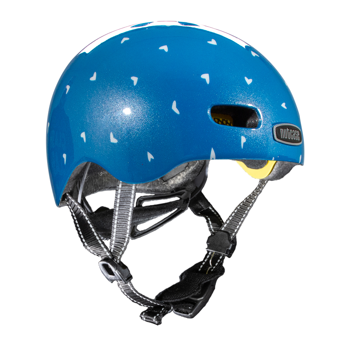 Nutcase Baby Nutty MIPS Bike Helmet - Lightweight & Safe Infant Bicycle Helmet for Boys & Girls - Perfect for Cycling, Scooters & Outdoor Adventures