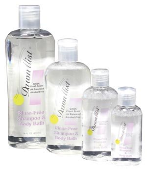 DUKAL DAWNMIST Shampoo & Body Wash - Gentle Cleansing for Hair & Skin | Perfect for Daily Shower & Bath Routine