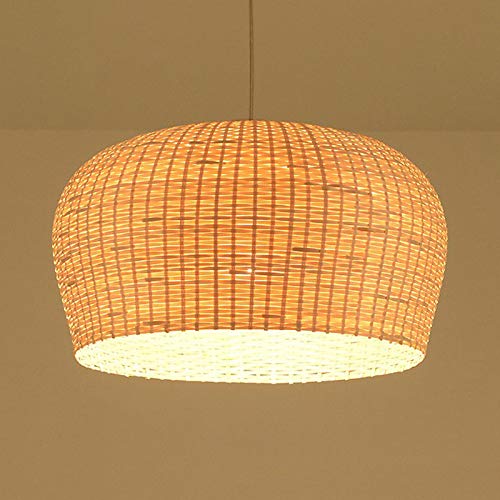 LITFAD Single Light LED Pendant Light - 19.5