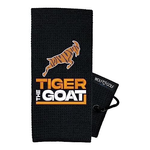 Tiger the Goat