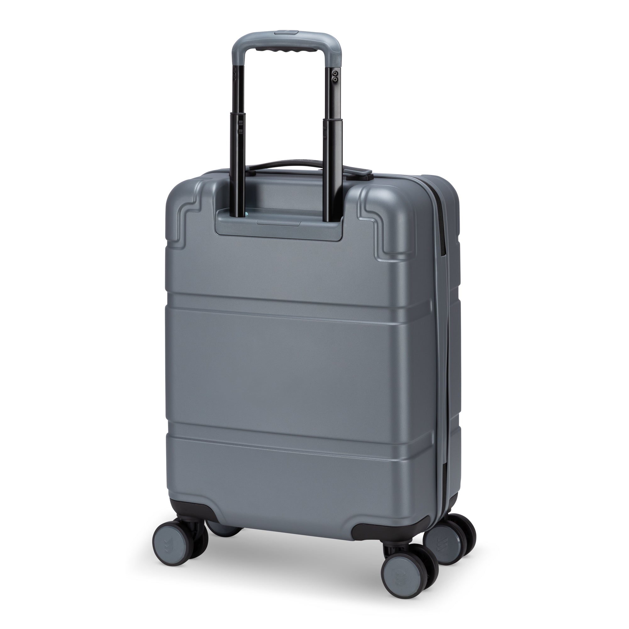 Travelite Itinerary Polycarbonate Spinner Carry On Luggage - Lightweight Durable Suitcase for Air Travel, Business Trips & Weekend Getaways