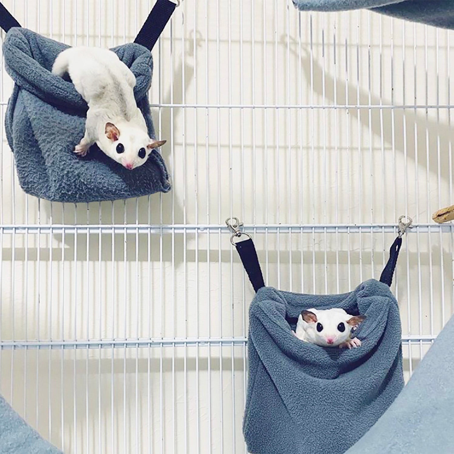 Premium Nest Pouch - Cozy & Portable Cat Bed for Indoor/Outdoor Use - Perfect for Kittens & Small Pets - Ideal for Home, Travel & Outdoor Adventures