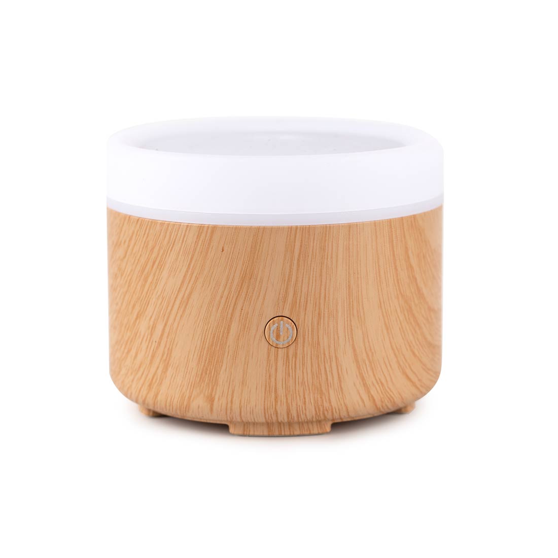 Portable Aroma Essential Oil Diffuser for Travel - Compact USB Rechargeable Personal Humidifier for Home, Office & Car Use