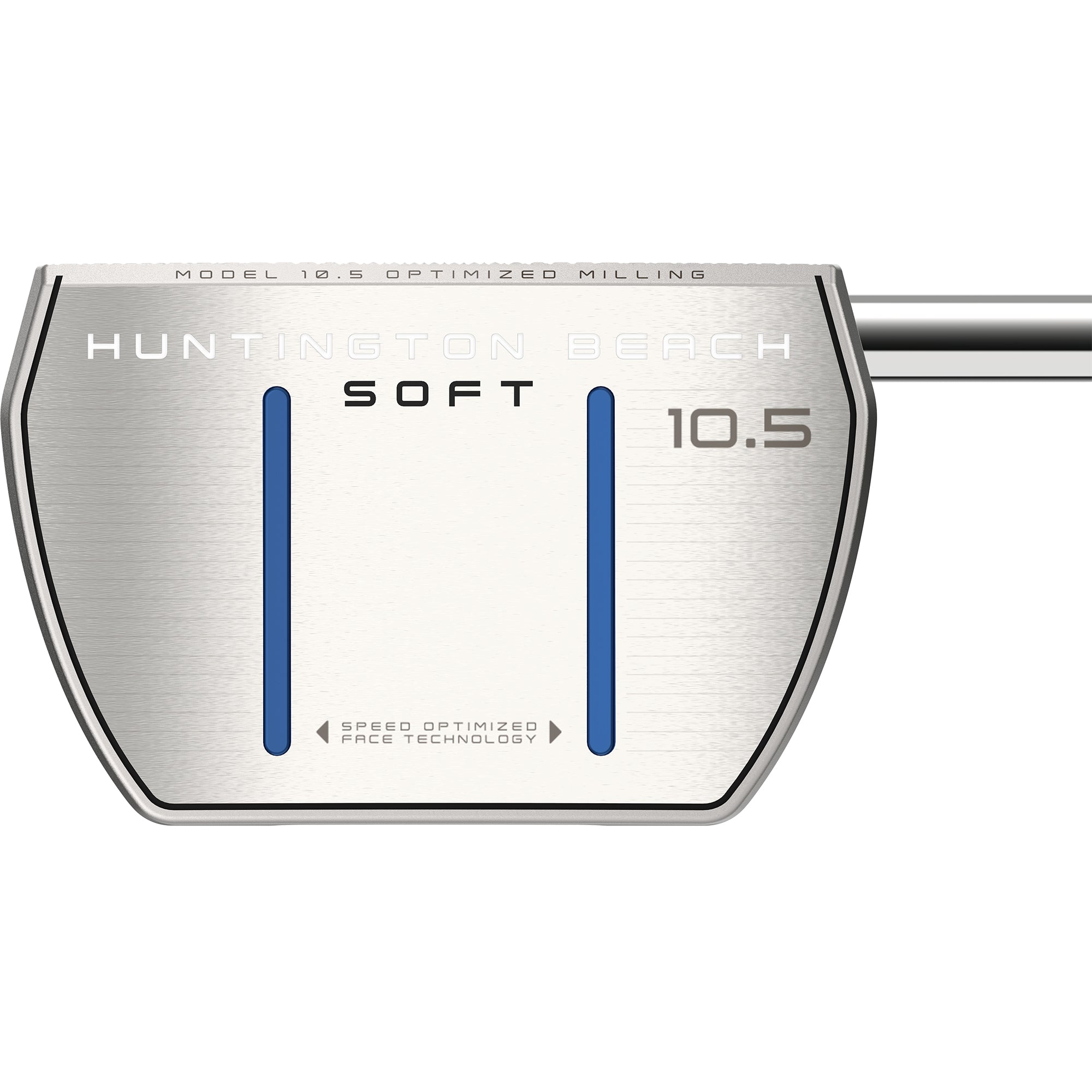 Cleveland Huntington Beach Soft 10.5 Center Shaft Men's Right Hand Putter - Premium Golf Club for Improved Accuracy & Control on the Green