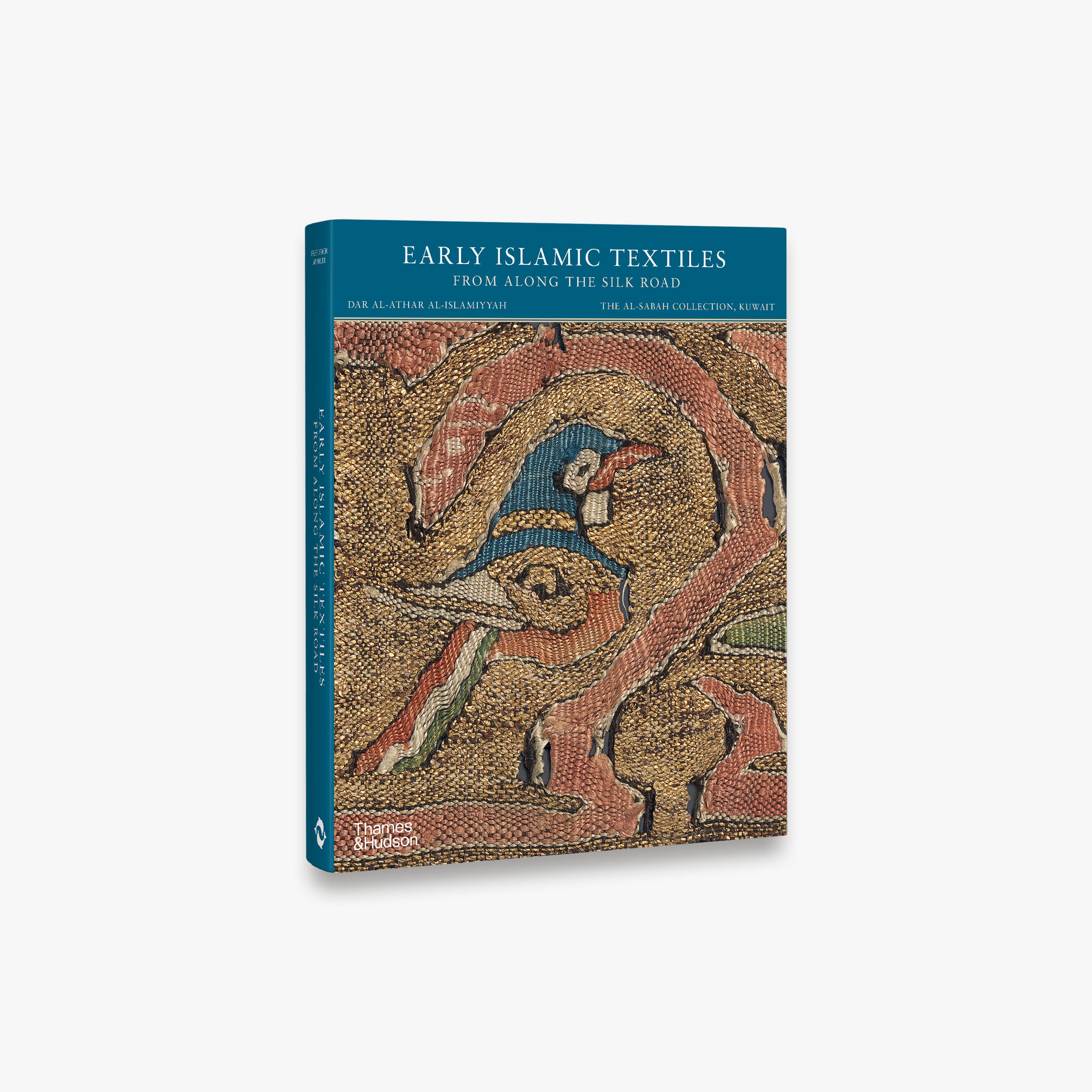 Early Islamic Textiles from the Silk Road - Al Sabah Collection | Rare Historical Fabrics for Home Decor & Museum Displays