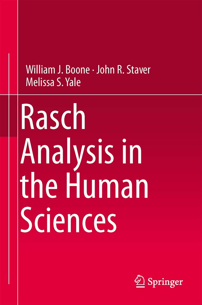 Rasch Analysis in the Human Sciences: Best Practices for Research & Data Interpretation | Ideal for Educational, Psychological & Social Science Studies