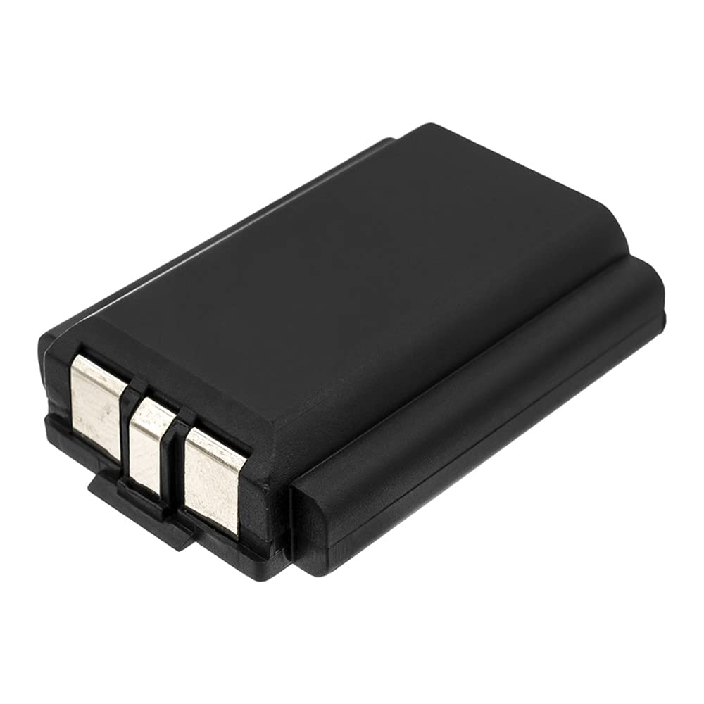 Synergy Digital Wireless Headset Battery - 3.7V Li-ion 900mAh Replacement Battery for ALPHA1100 Headset | Perfect for Office Calls, Customer Service & Remote Work