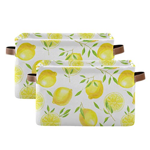 Fresh Lemons Pattern