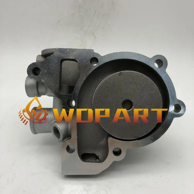 Lister Petter LPW2 LPW3 LPW4 LPWT4 LPWS2 LPWS3 LPWS4 Engine Water Pump 3 Bolts Replacement - Compatible with Models 750 40627 & 750 41022 - Perfect for Marine, Agricultural, and Industrial Machinery Maintenance