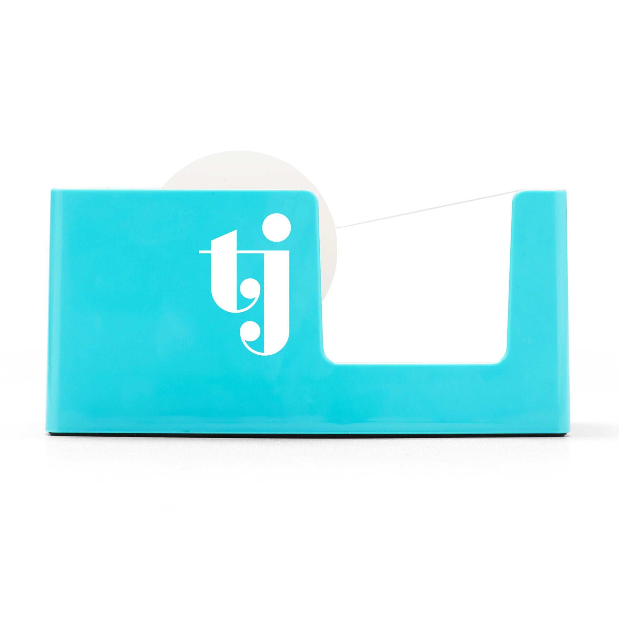 Custom Tape Dispenser - Heavy Duty Desktop Tape Gun for Packaging, Shipping & Office Use - Perfect for Home, Warehouse & Business