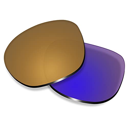 Bronze Gold Polarized - Polycarbonate Ar Coated