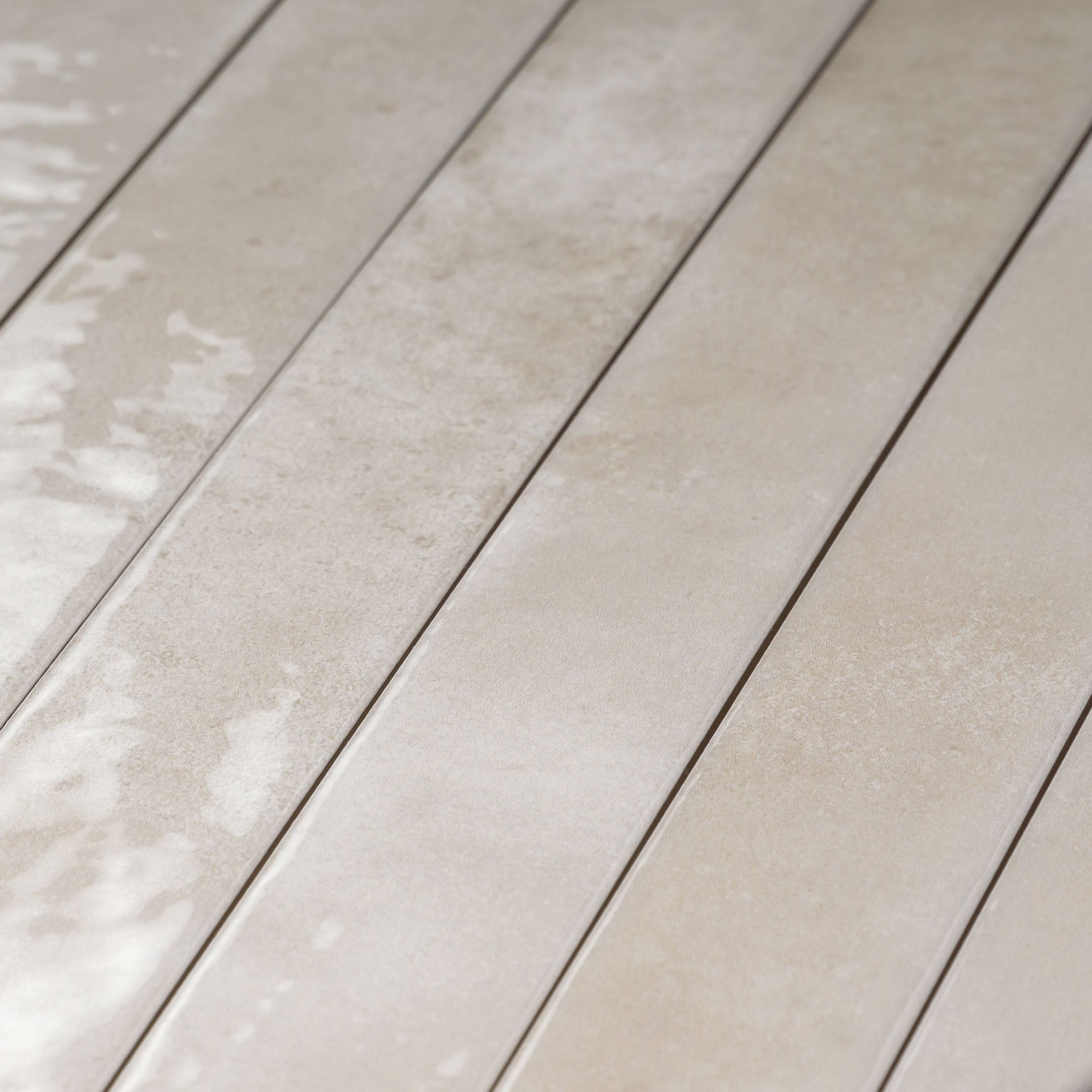 Makalu Zellige Porcelain Wall Tile - Spanish Chroma Handmade Glossy Finish for Kitchen Backsplash, Bathroom & Living Room Decor
