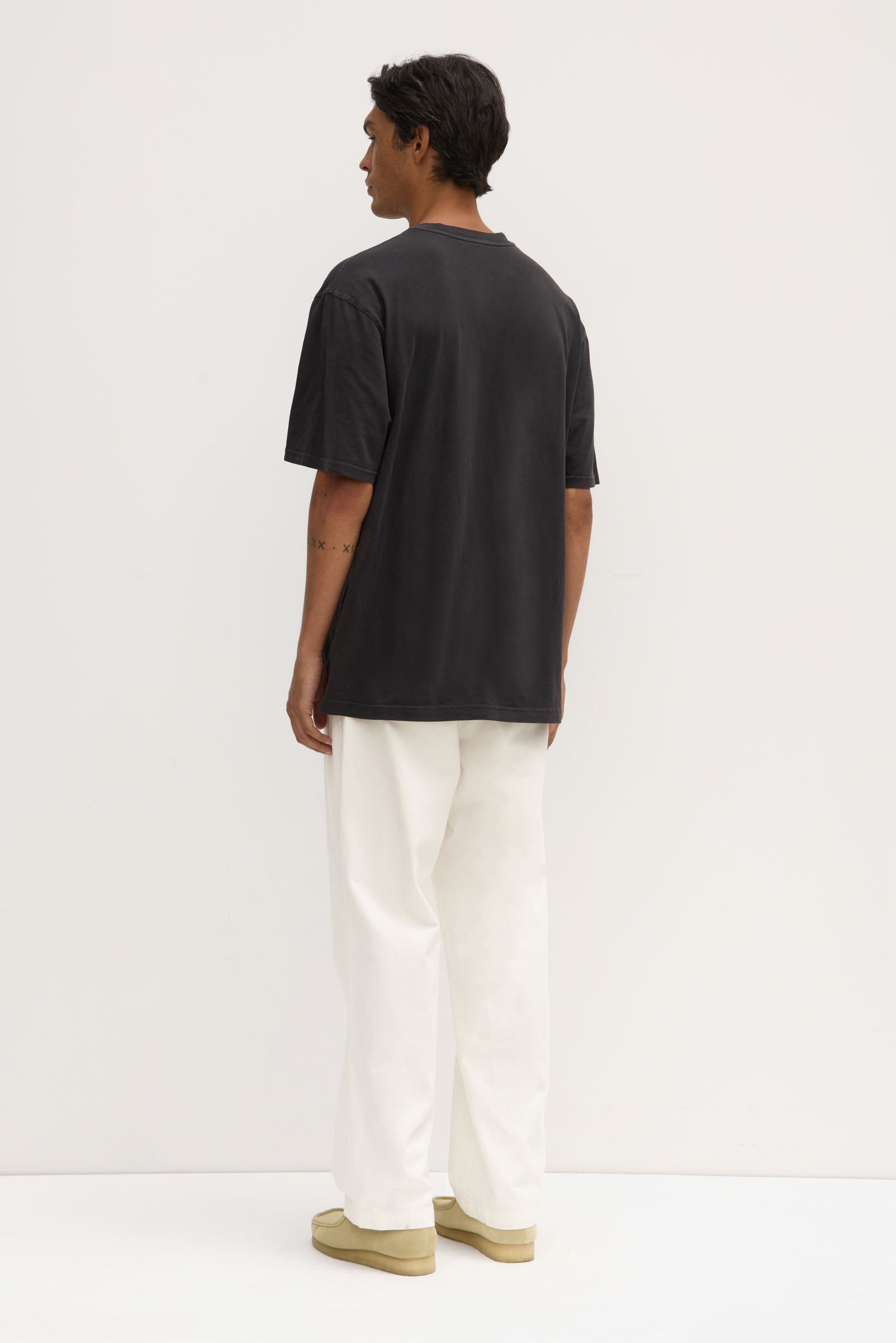 Knox Oversized T-Shirt for Men & Women | Soft Cotton Relaxed Fit | Casual Streetwear & Lounge Wear
