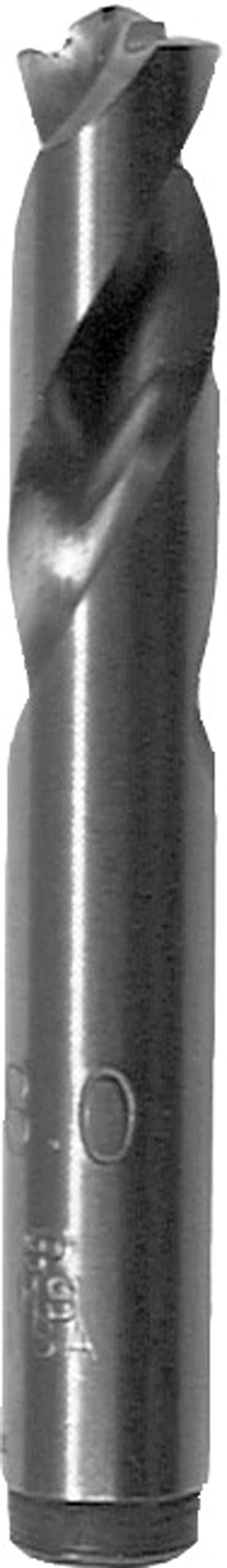 3 Pack Cobalt Steel Spot Weld Drill Bits 8mm - High Speed Metal Drilling for Auto Repair, Welding & Fabrication | Perfect for Removing Spot Welds on Car Panels & Sheet Metal