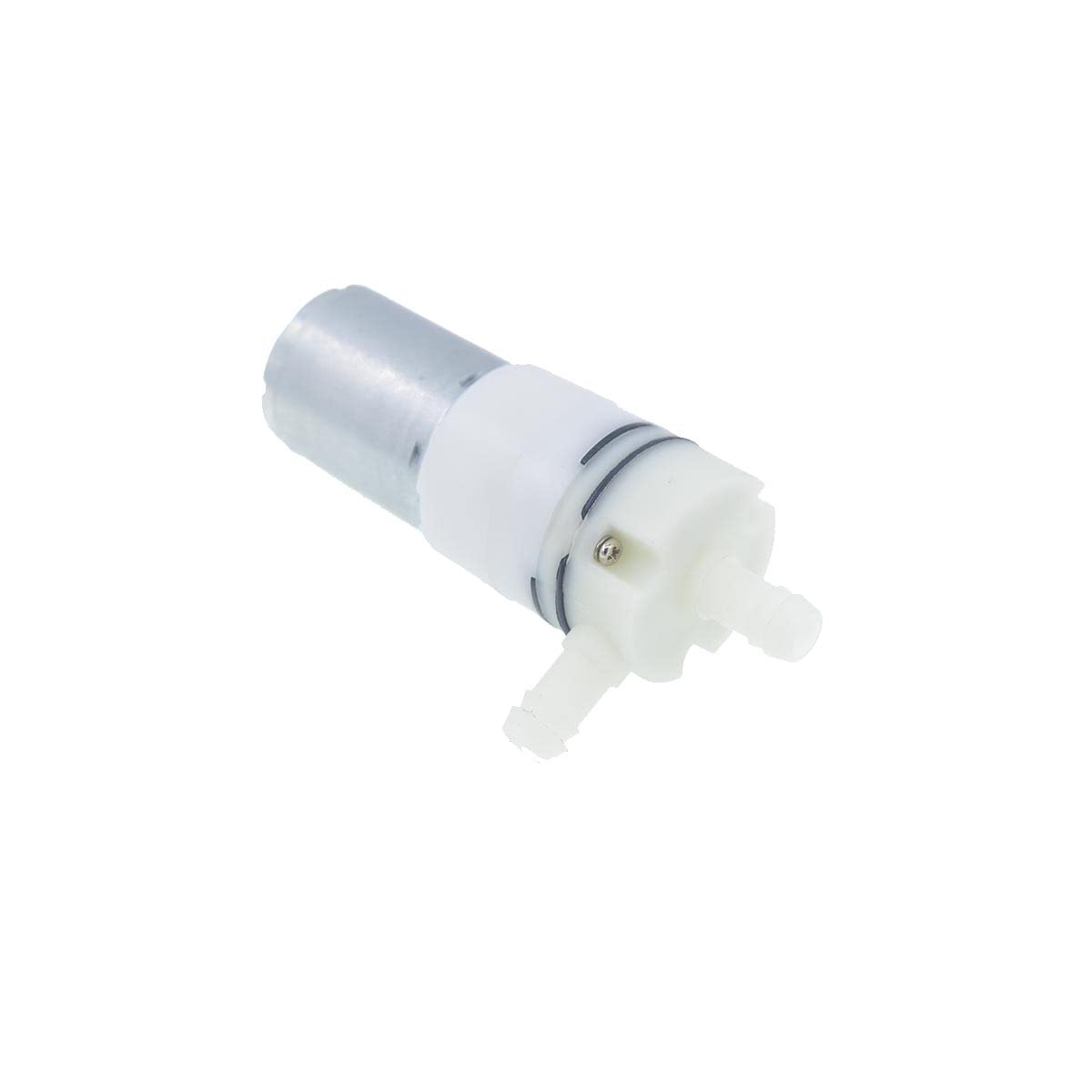 6V DC Mini Electric Air Vacuum Pump - Portable Suction Booster for Aquariums, Labs, Oxygen Tanks | Ideal for Fish Tanks, Scientific Experiments & Medical Applications