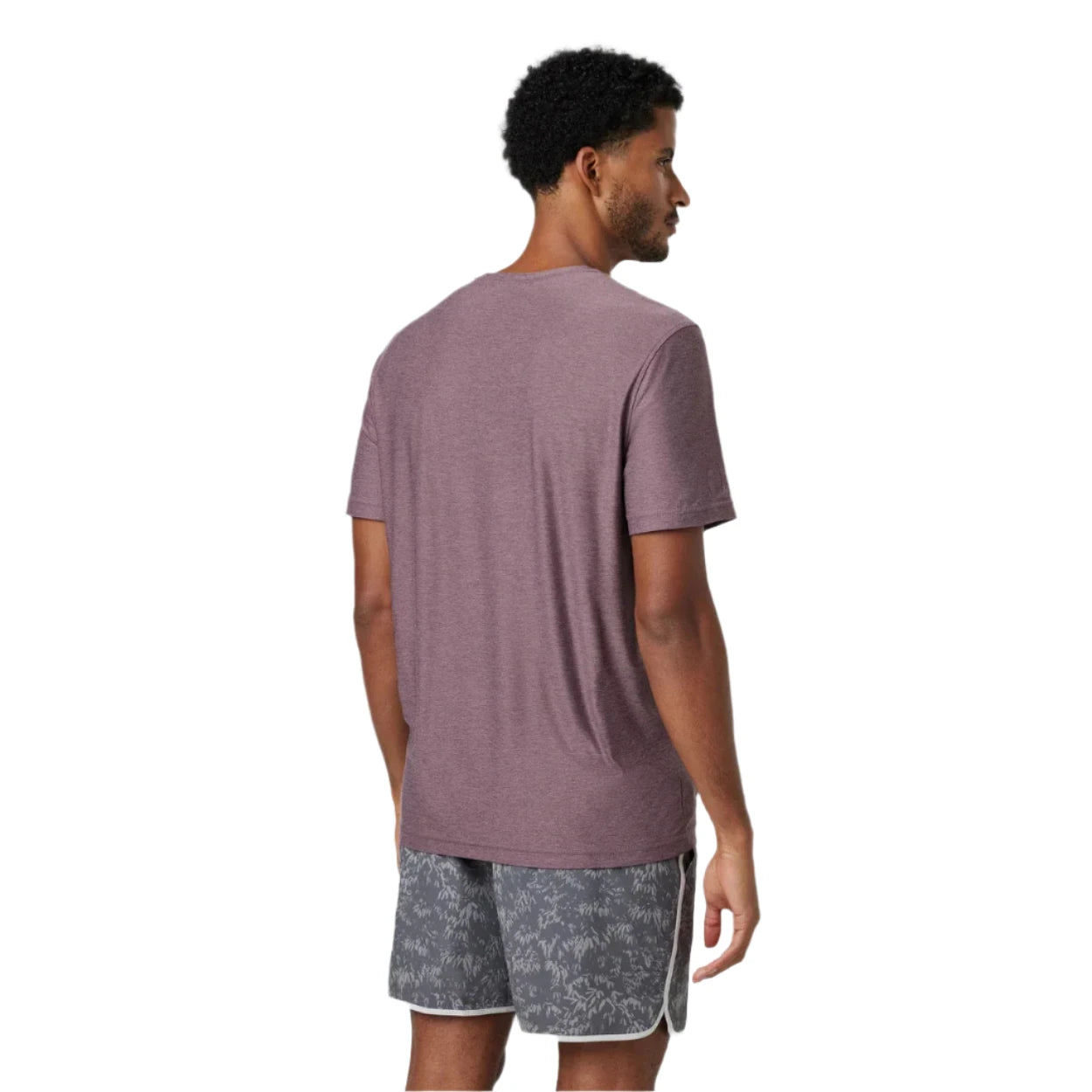 Men's Strato Tech Tee - Premium Performance T-Shirt for Workout & Casual Wear - Moisture Wicking & Breathable Fabric for Gym, Running, and Everyday Use