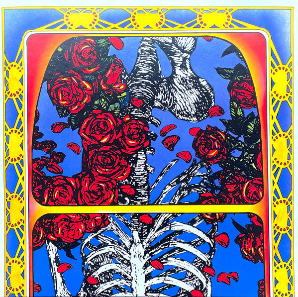 Grateful Dead T-Shirt | Vintage Band Merch | Classic Rock Tee for Men & Women - Perfect for Concerts, Festivals & Casual Wear