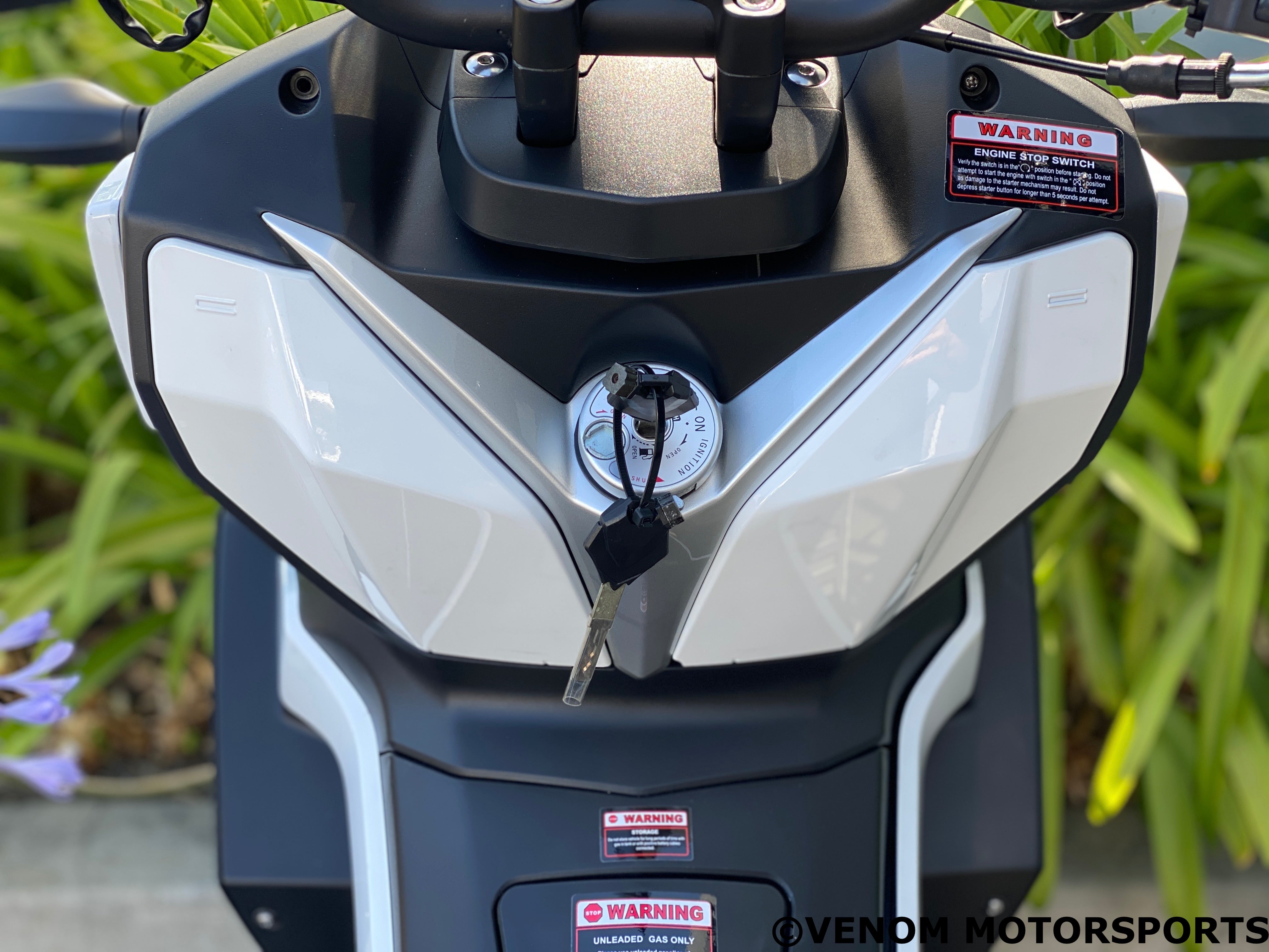 Lifan KPV 150 150cc Fuel Injected Scooter with Automatic Transmission - Perfect for Urban Commuting, Campus Travel & Weekend Adventures