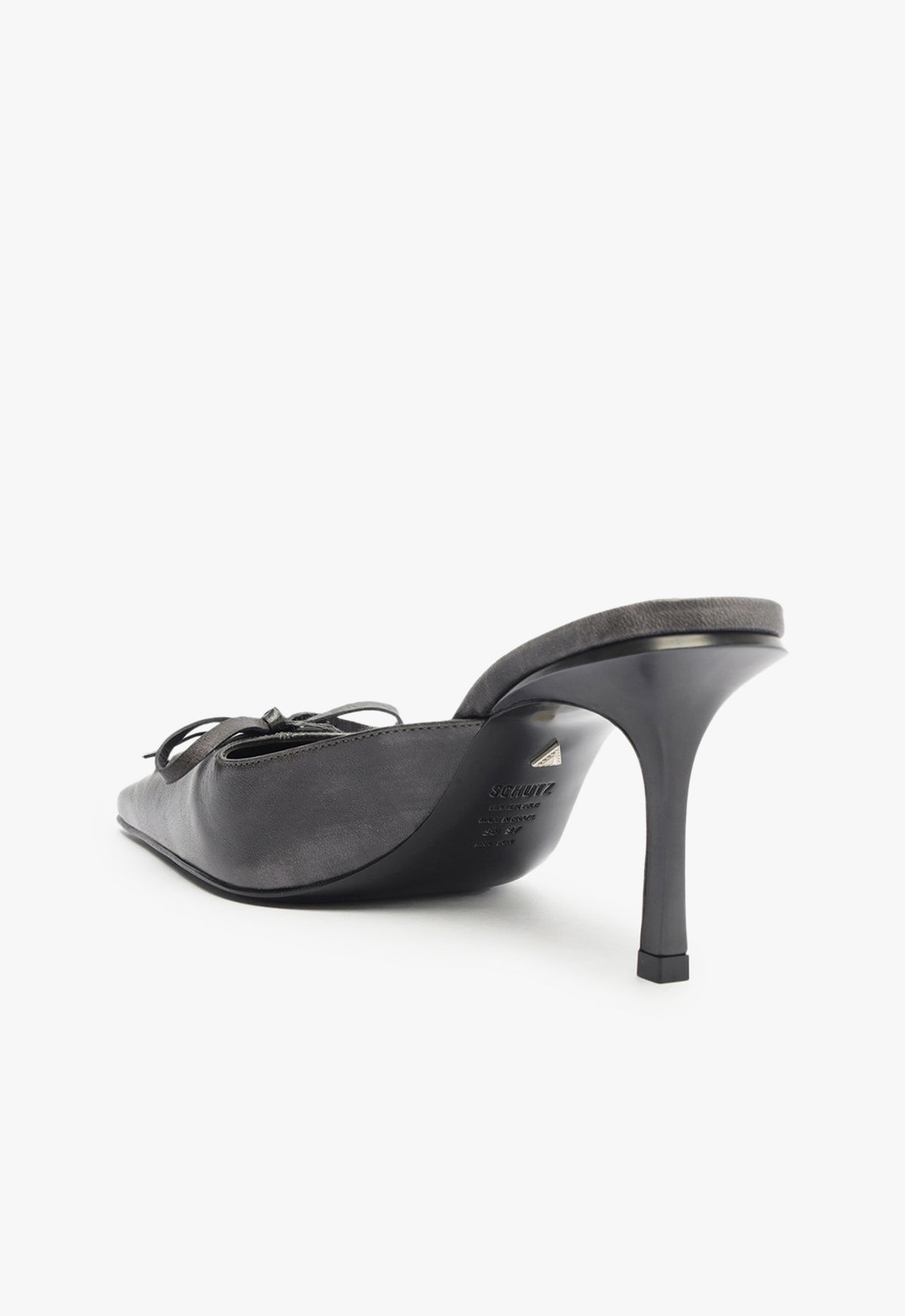 Cady Leather Pump F24 High Heel Shoes for Women - Elegant & Comfortable Dress Pumps for Office, Party & Special Occasions