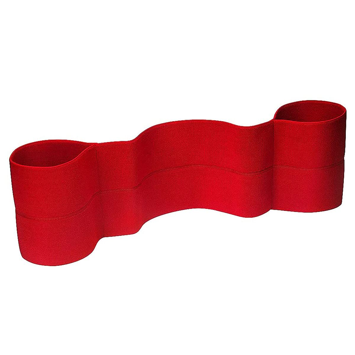 Power Weight Lifting Training Bench Press Slingshot Band - Heavy Duty Fitness Resistance Exercise Bands for Men & Women (Size S, Red) - Perfect for Gym Workouts, Strength Training & Home Fitness Routines