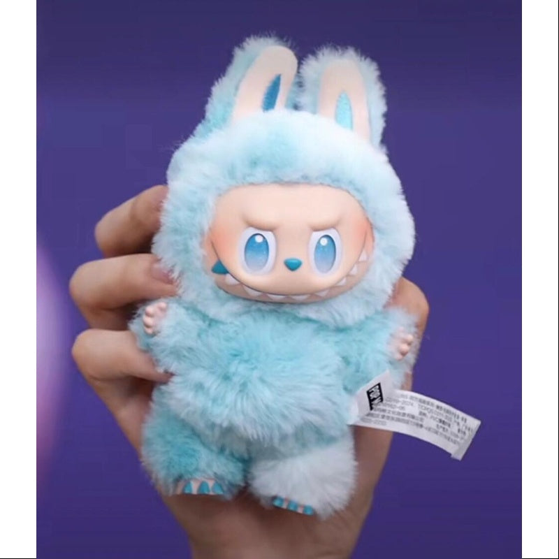 Labubu The Monsters Big into Energy Series Vinyl Plush Pendant Hope - Cute Collectible Plush Keychain for Anime Fans, Kawaii Gift for Kids & Adults | Perfect for Backpacks, Keyrings & Cosplay Accessories