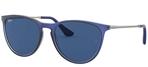 Rubber Transparent Blue/Dark Blue