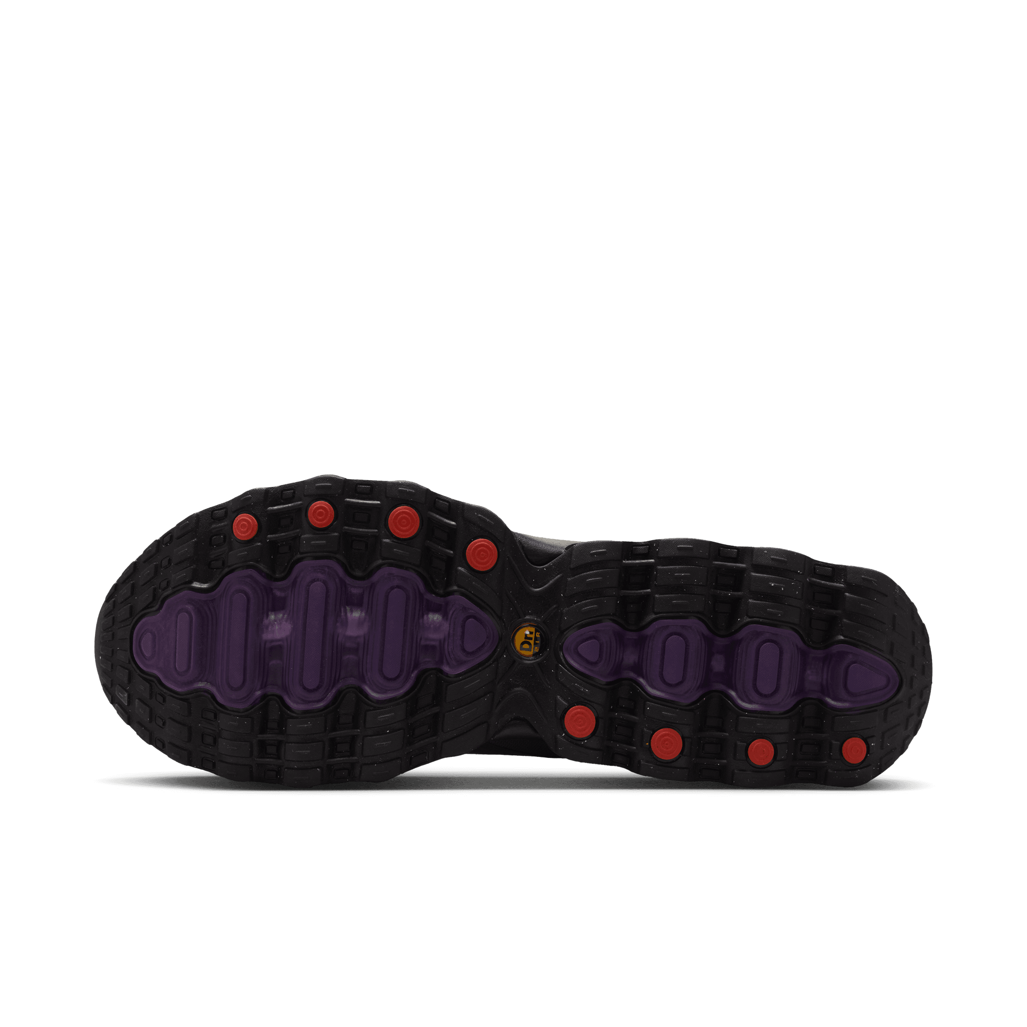 Nike Air Max DN8 Running Shoes for Men - Vivid Purple Cushioned Sneakers for Jogging, Gym & Casual Wear