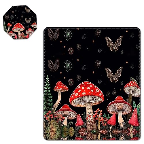 Cute Forest Mushroom