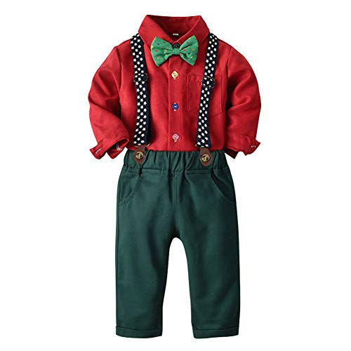 Red Deep Green