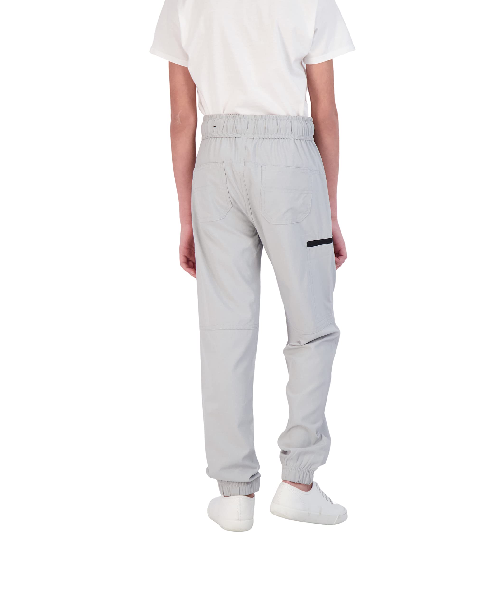 **Boys Hybrid Pants - Durable & Comfortable Utility Pants for Kids | Perfect for Outdoor Play, School & Everyday Adventures**