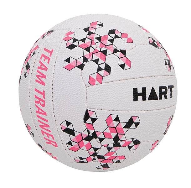 HART Team Trainer Netball - Professional Netball Training Equipment for Teams & Coaches | Perfect for Practice, Games & Skill Development