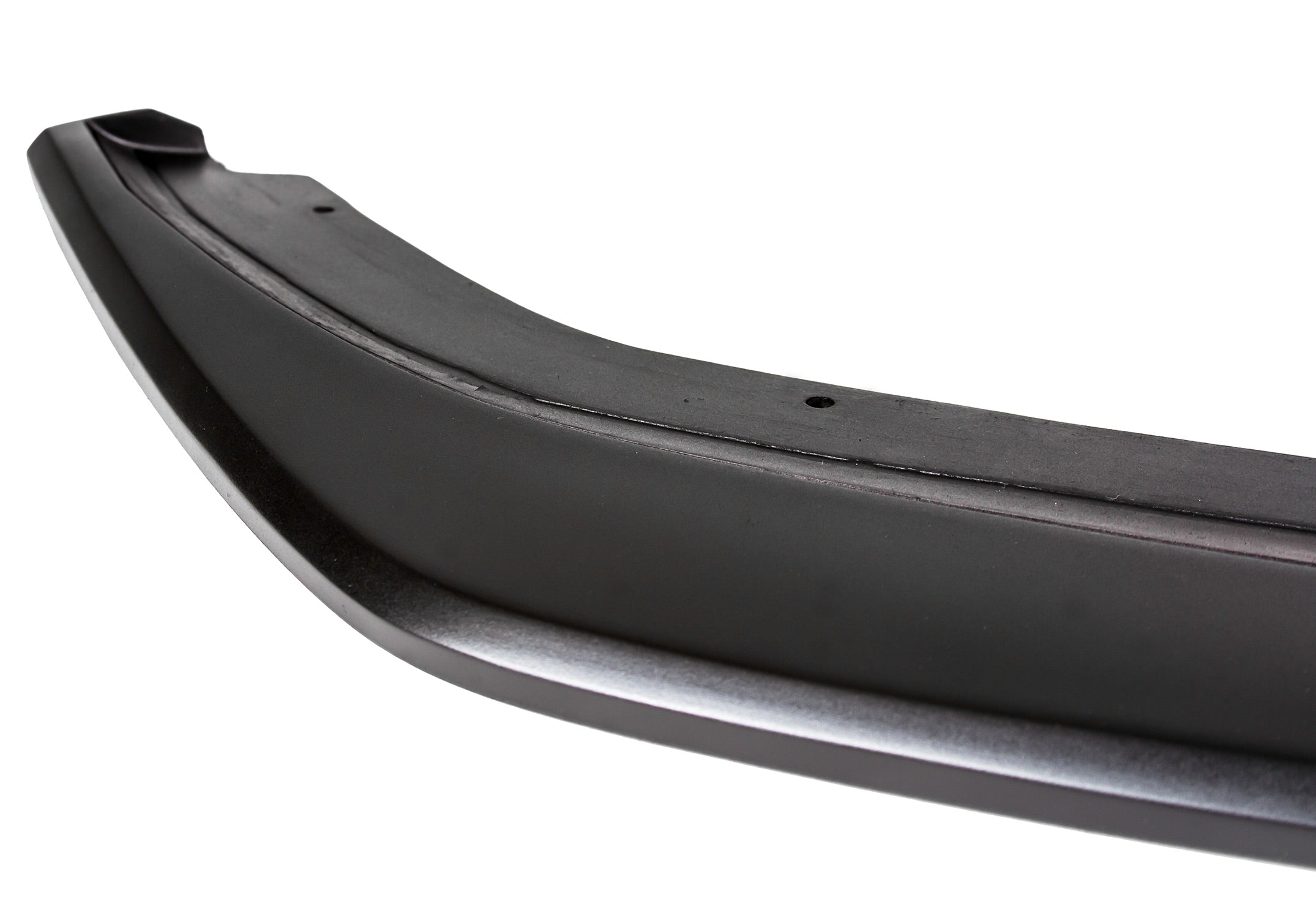 2016-2018 Nissan Altima Front Splitter Lip Spoiler - Matte Black ABS Plastic (KB13152) | Aggressive Styling & Enhanced Aerodynamics for Sporty Look