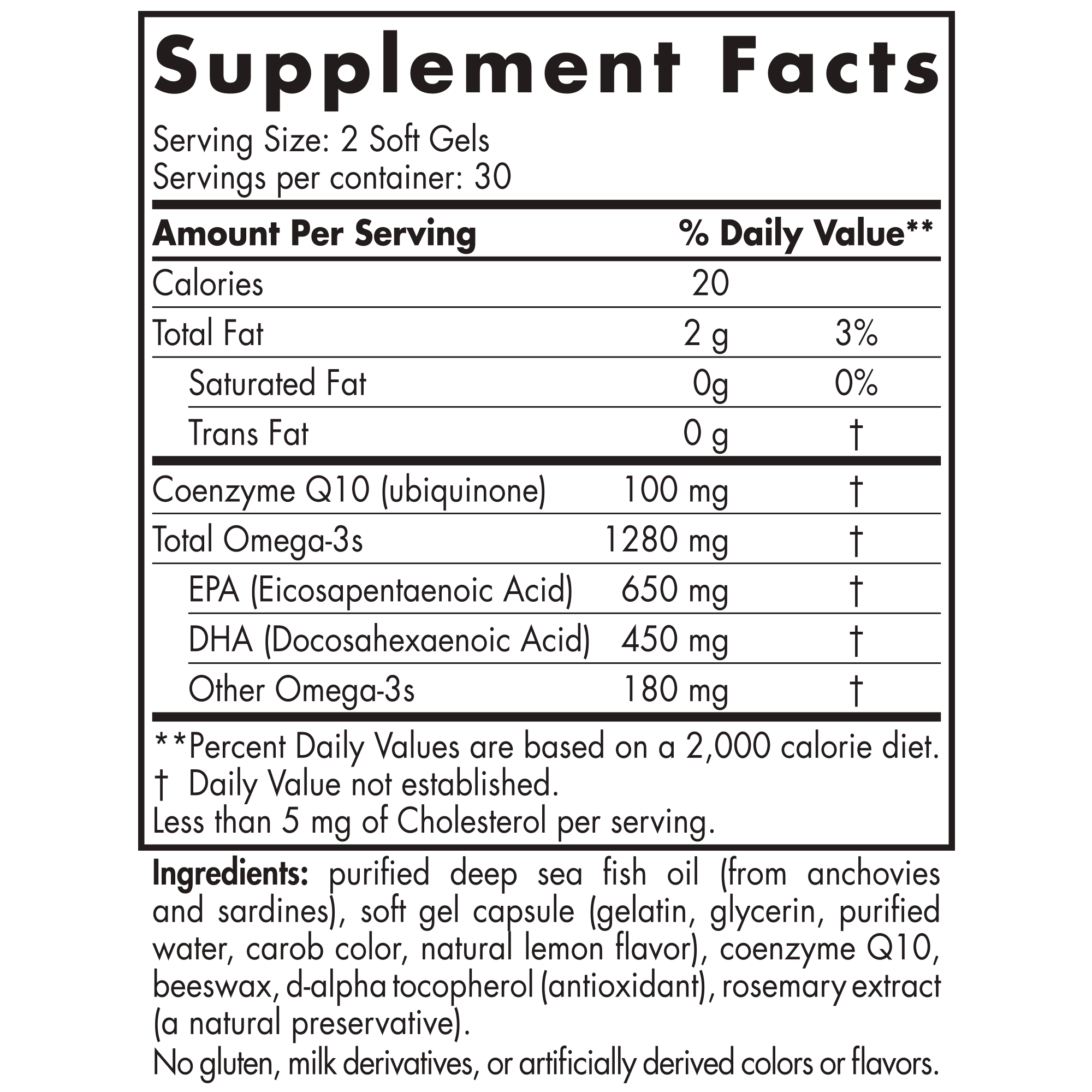Nor Pro Omega CoQ10 1000mg 60 Softgels - Premium Heart Health & Energy Supplement for Adults - Supports Cardiovascular Wellness & Antioxidant Benefits
