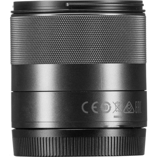 Canon EF-M 32mm f/1.4 STM Lens for Mirrorless Cameras - Fast Prime Lens with Wide Aperture for Portraits & Low Light Photography