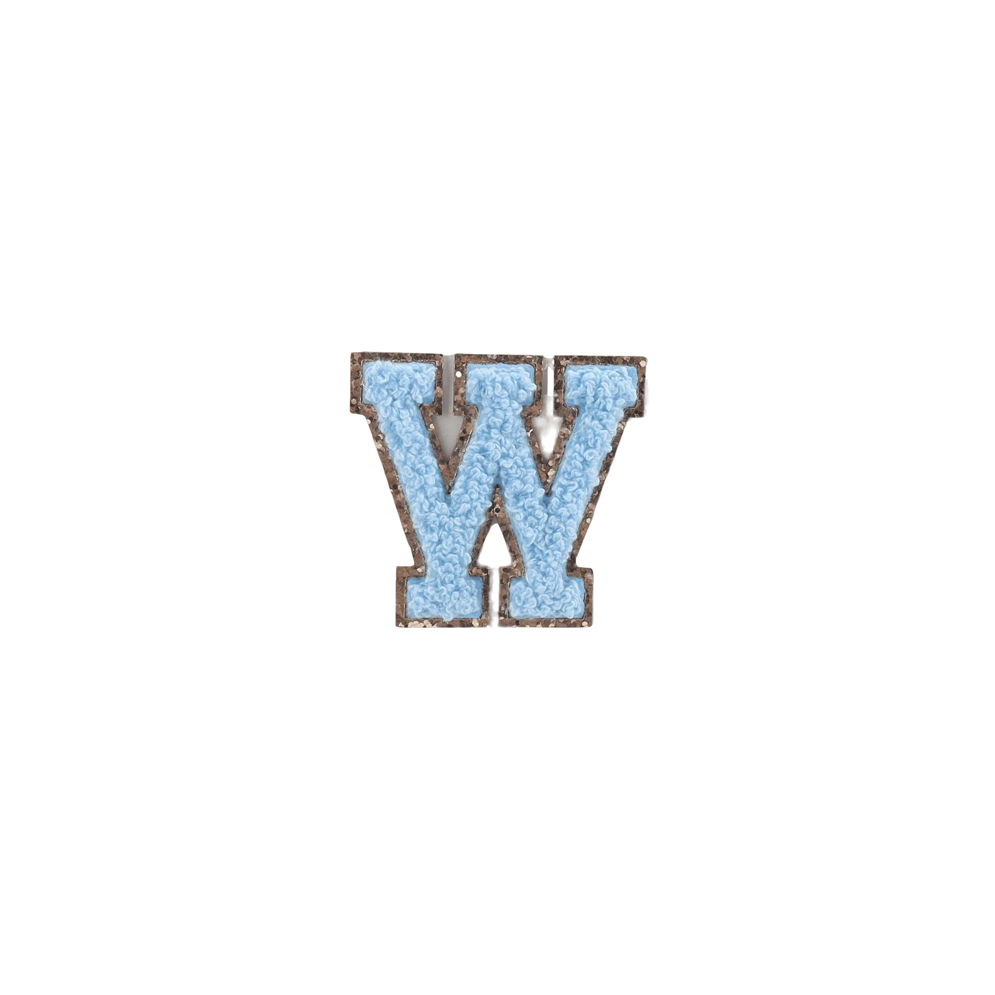 Rac n Roll Iron-On Letter Patches for Clothing - Custom DIY Embroidered Name Patches for Jackets, Hats & Bags - Perfect for Personalizing Gifts & School Uniforms