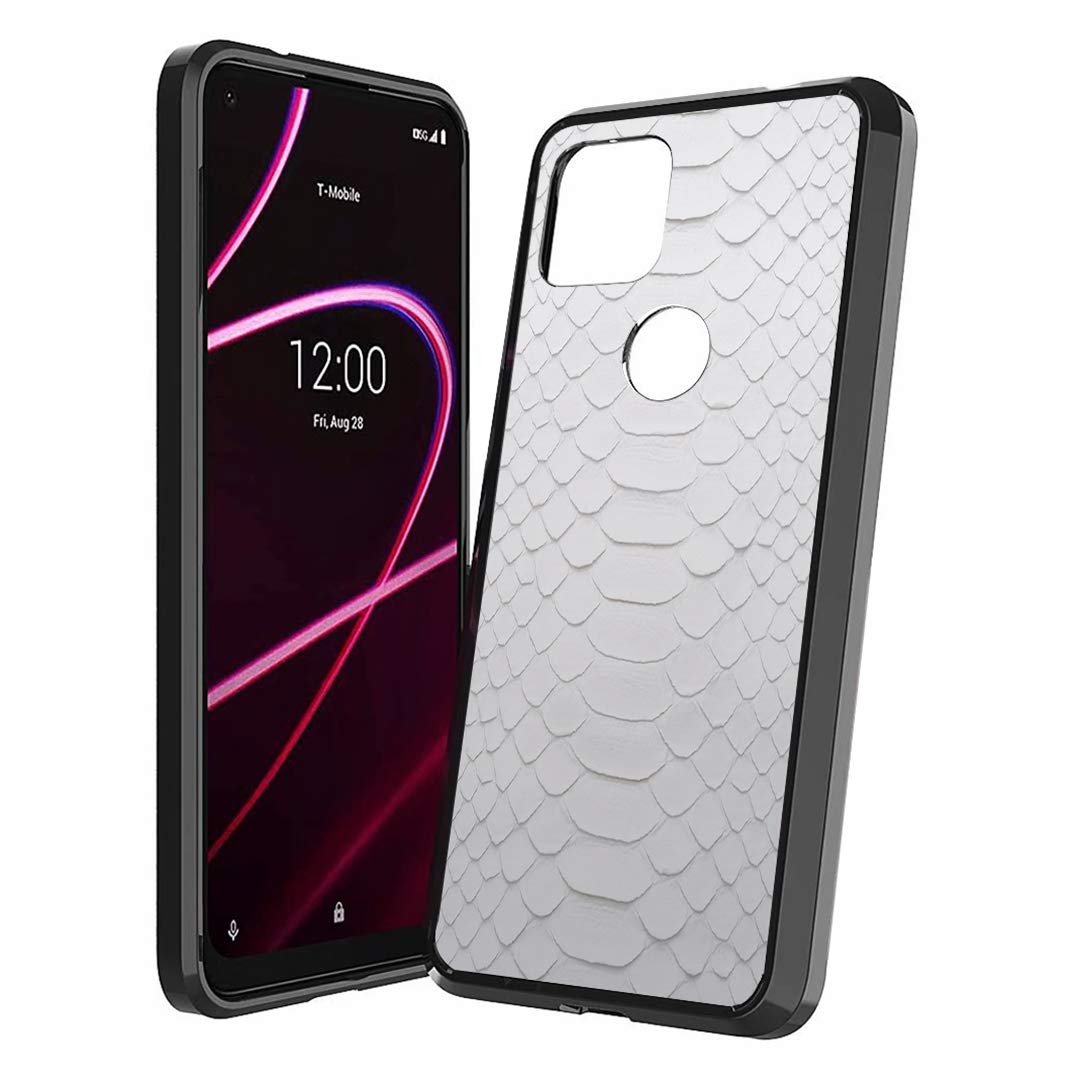 Cute Slim Shockproof Case for T-Mobile Revvl 4 Plus - Perfect for Daily Protection & Style