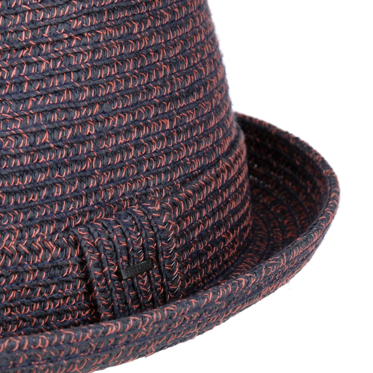 Bailey 1922 Billy Short Brim Summer Hat for Men - Lightweight Breathable Sun Hat for Outdoor Activities, Beach, Fishing & Travel