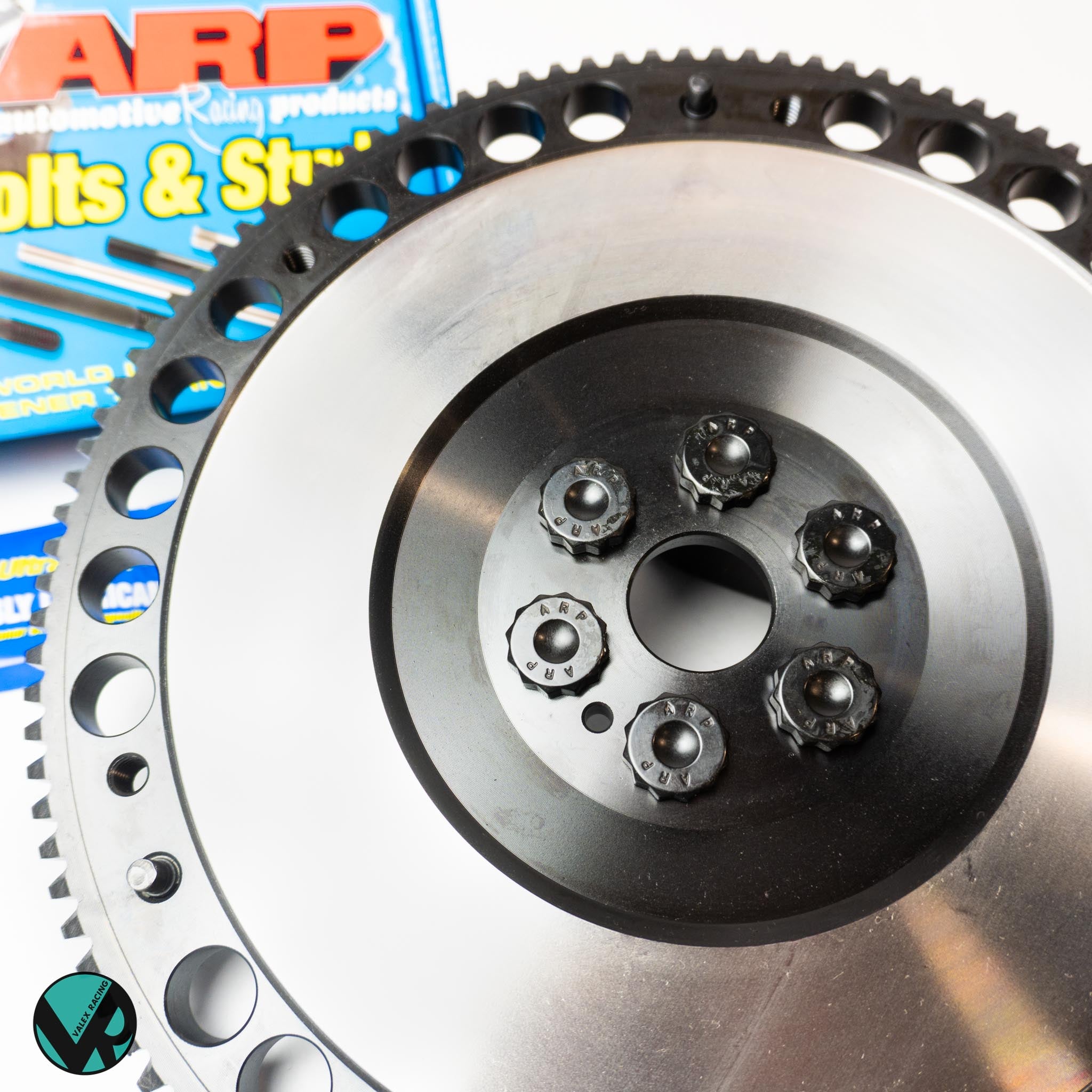 ARP Flywheel & Pressure Plate Bolts for Honda/Acura D Series Motors - High-Performance Engine Upgrade for Racing & Street Use