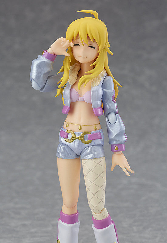 Hoshii Miki The IDOLM@STER Million Live! Figma #331 Action Figure - Anime Collectible for Fans & Gift Idea for Cosplay Enthusiasts