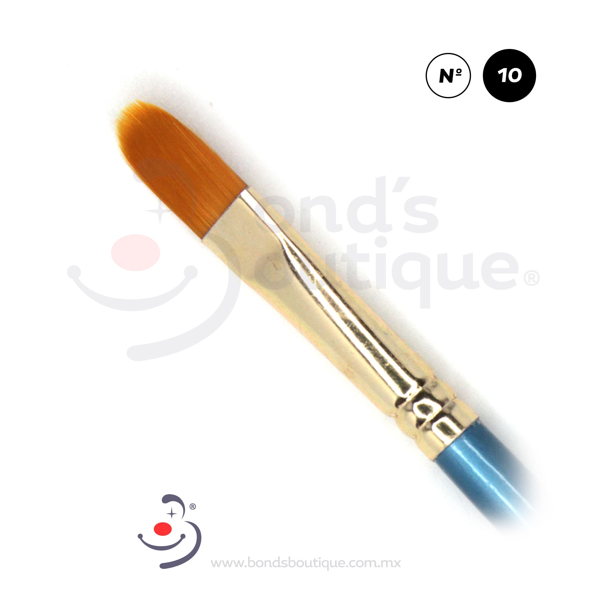 Cat Tongue Paint Brush - High-Quality Artist Brush for Oil, Acrylic & Watercolor Painting - Perfect for Canvas, Wood & DIY Crafts