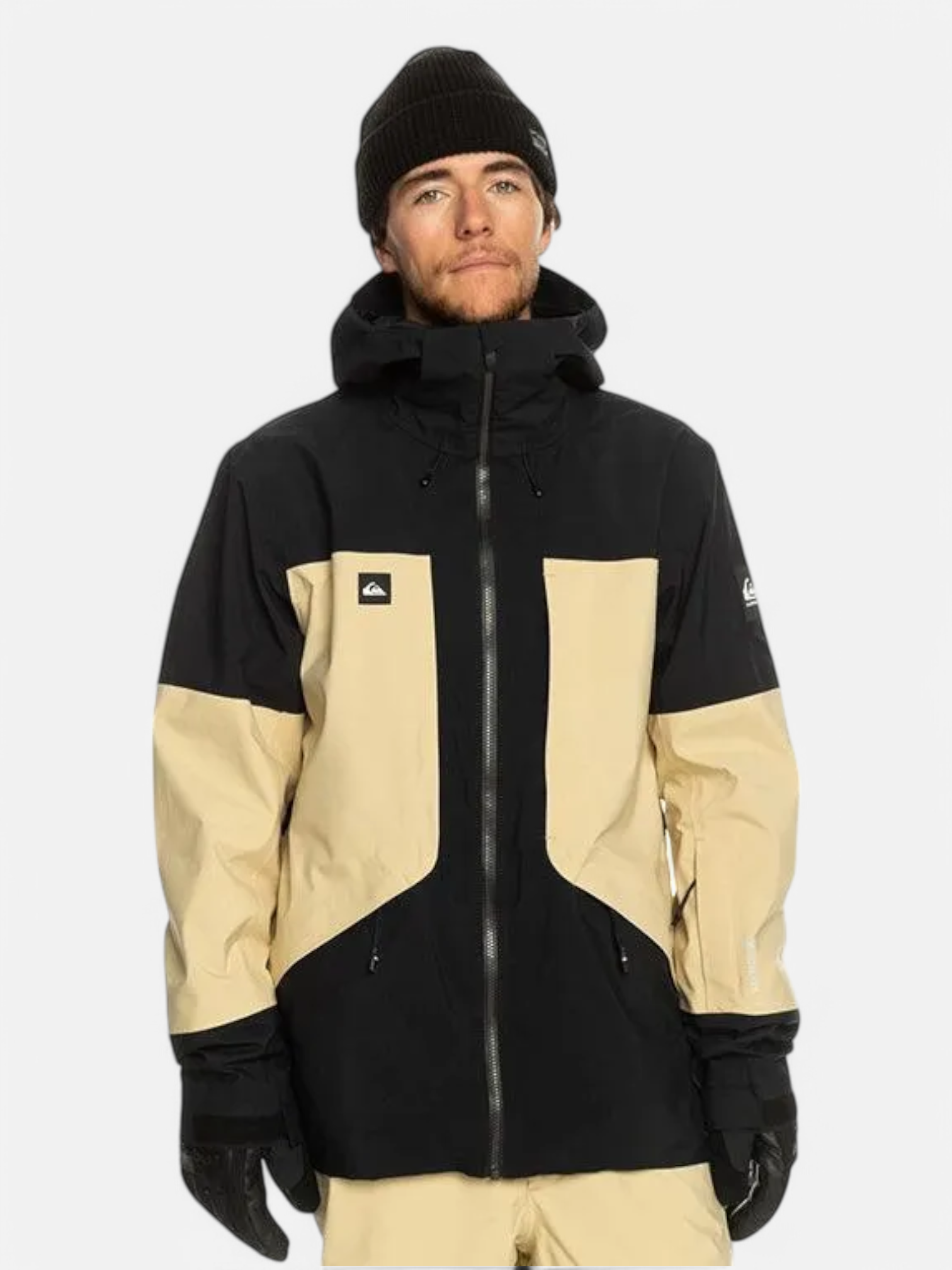 Quiksilver Snow Forever Gore-Tex Jacket - Waterproof Snowboard & Ski Jacket for Men & Women - Perfect for Winter Sports & Outdoor Adventures