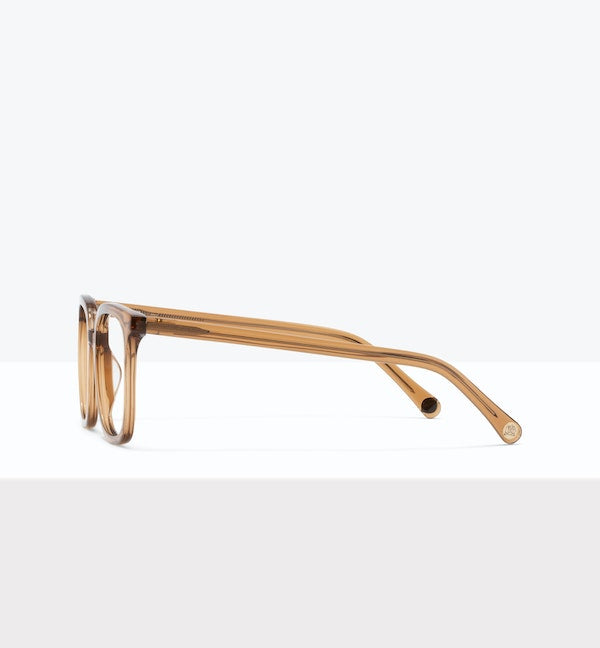 Nico Eyeglasses - Stylish & Lightweight Glasses for Men & Women | Perfect for Reading, Driving & Daily Wear